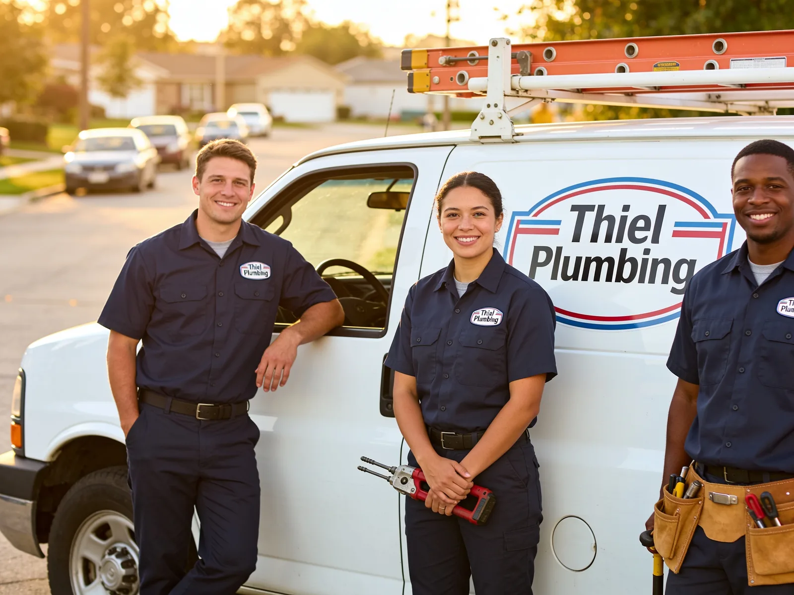 Plumber company in West Brooklyn, IL